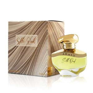 Ahmed Al Maghribi Silk Oud EDP 60 ml kvepalai moterims 2