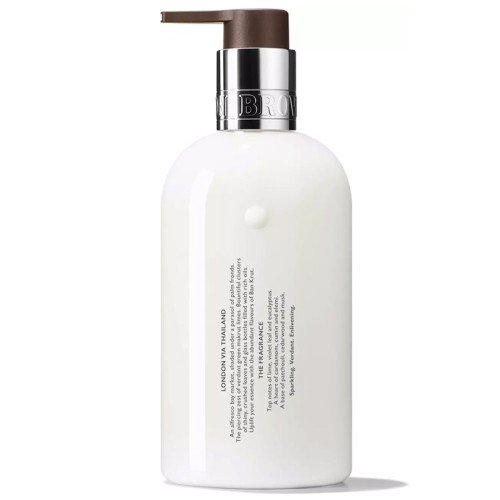 Molton Brown Lime & Patchouli Hand Lotion - rankų losjonas, 300 ml