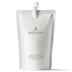 Molton Brown Heavenly Gingerlily Fine Liquid Hand Wash Refill - skysto rankų muilo papildymas, 400