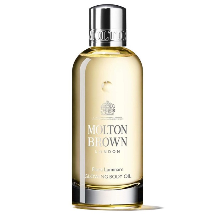 Molton Brown Flora Luminare Glowing Body Oil - kūno aliejus, 100 ml