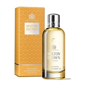 Molton Brown Flora Luminare Glowing Body Oil - kūno aliejus, 100 ml 2