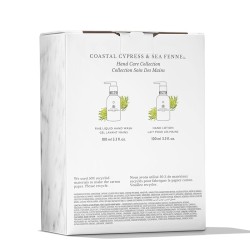 Molton Brown Coastal Cypress & Sea Fennel Hand Care Collection - rankų priežiūros dovanų rinkinys