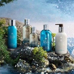 Molton Brown Coastal Cypress & Sea Fennel Hand Care Collection - rankų priežiūros dovanų rinkinys