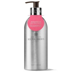 Molton Brown Fiery Pink Pepper Infinite Bottle - vonios ir dušo želė 400 ml