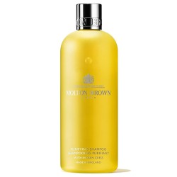 Molton Brown Indian Cress Purifying Shampoo - valomasis šampūnas, 300 ml