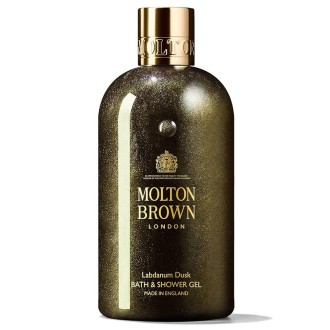 Molton Brown Labdanum Dusk Bath & Shower Gel - vonios ir dušo želė, 300 ml