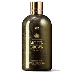 Molton Brown Labdanum Dusk Bath & Shower Gel - vonios ir dušo želė, 300 ml
