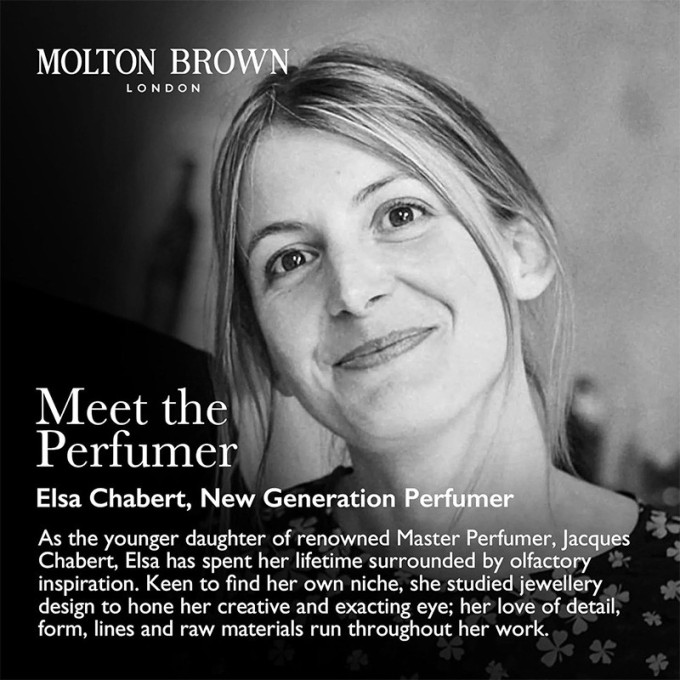 Molton Brown Tobacco Absolute Bath & Shower Gel - vonios ir dušo želė, 300 ml