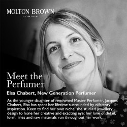 Molton Brown Tobacco Absolute Bath & Shower Gel - vonios ir dušo želė, 300 ml