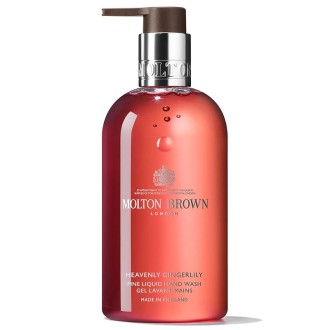 Molton Brown Heavenly Gingerlily Fine Liquid Hand Wash - skystas rankų muilas, 200 ml
