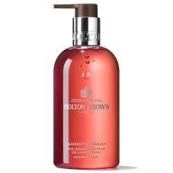 Molton Brown Heavenly Gingerlily Fine Liquid Hand Wash - skystas rankų muilas, 200 ml