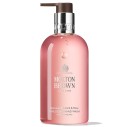 Molton Brown Rhubarb & Rose Fine Liquid Hand Wash - skystas rankų muilas, 300 ml