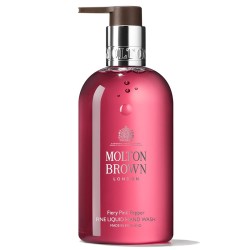 Molton Brown Fiery Pink Pepper Fine Liquid Hand Wash - skystas rankų muilas, 300 ml