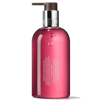 Molton Brown Fiery Pink Pepper Fine Liquid Hand Wash - skystas rankų muilas, 300 ml 2