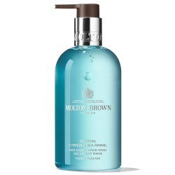 Molton Brown Coastal Cypress & Sea Fennel Fine Liquid Hand Wash - skystas rankų muilas, 300 ml
