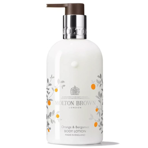 Molton Brown Orange & Bergamot Body Lotion - kūno losjonas, 300 ml