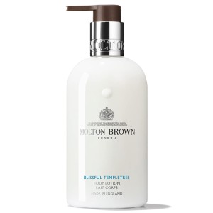 Molton Brown Blissful Templetree Body Lotion - kūno losjonas, 300 ml