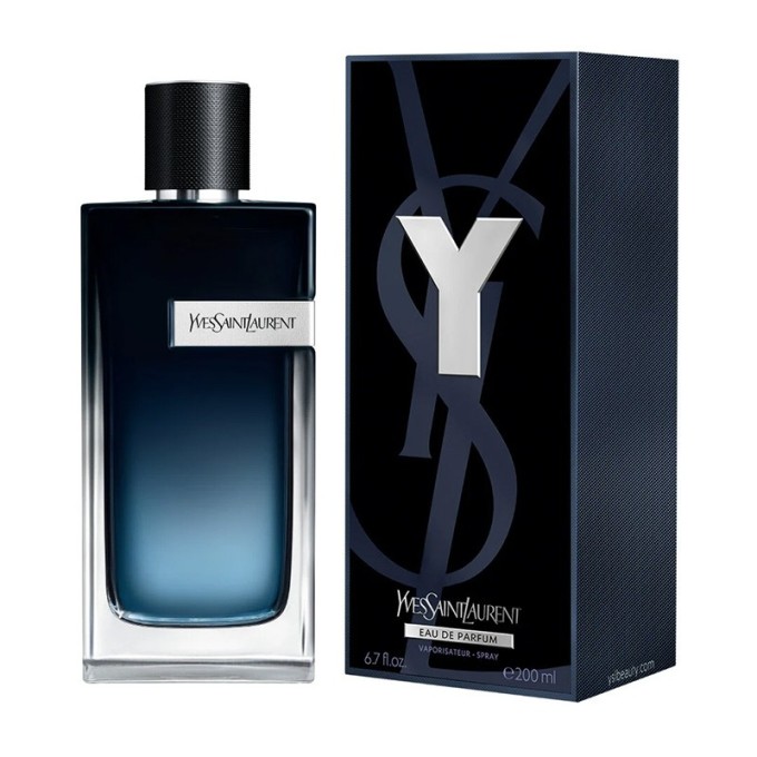 Yves Saint Laurent Y Eau de Parfum EDP kvepalai vyrams, 200 ml
