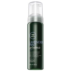 Paul Mitchell Tea Tree Lavender Mint Curl Refresh Foam - tekstūruojančios putos banguotiems ir