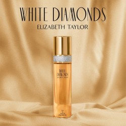 Elizabeth Taylor White Diamonds EDT kvepalai moterims, 100 ml