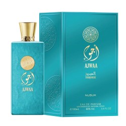 Nusuk Ajwaa Turquoise EDP kvepalai moterims, 100 ml