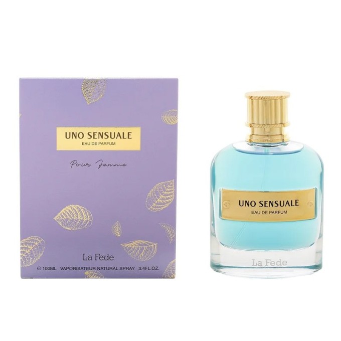 La Fede Uno Sensuale EDP kvepalai moterims, 100 ml