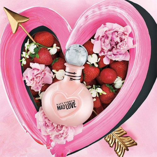 Katy Perry´s Mad Love EDP kvepalai moterims, 100 ml