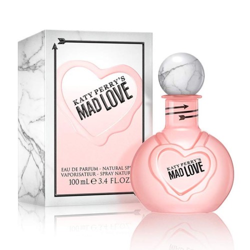 Katy Perry´s Mad Love EDP kvepalai moterims, 100 ml