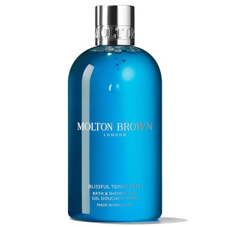 Molton Brown Blissfull Templetree Bath & Shower Gel - vonios ir dušo želė, 300 ml