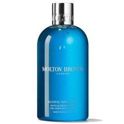 Molton Brown Blissfull Templetree Bath & Shower Gel - vonios ir dušo želė, 300 ml
