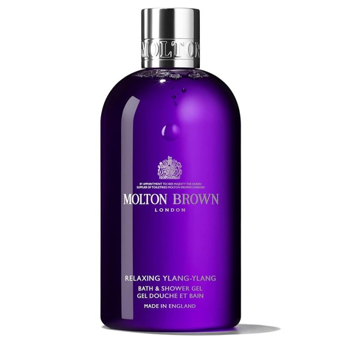 Molton Brown Ylang Ylang Bath & Shower Gel - vonios ir dušo želė, 300 ml