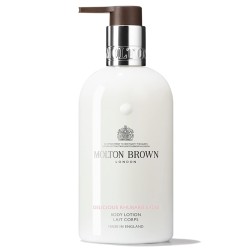 Molton Brown Rhubarb & Rose Body Lotion - kūno losjonas, 300 ml