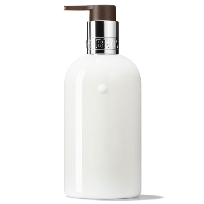 Molton Brown Rhubarb & Rose Body Lotion - kūno losjonas, 300 ml