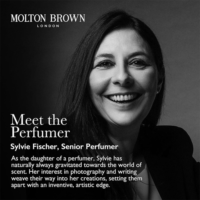 Molton Brown Oudh Accord & Gold Bath & Shower Gel - vonios ir dušo želė, 300 ml