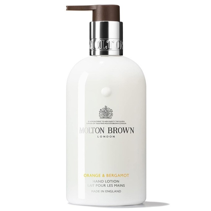 Molton Brown Orange & Bergamot Hand Lotion - rankų kremas 300 ml