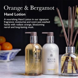 Molton Brown Orange & Bergamot Hand Lotion - rankų kremas 300 ml
