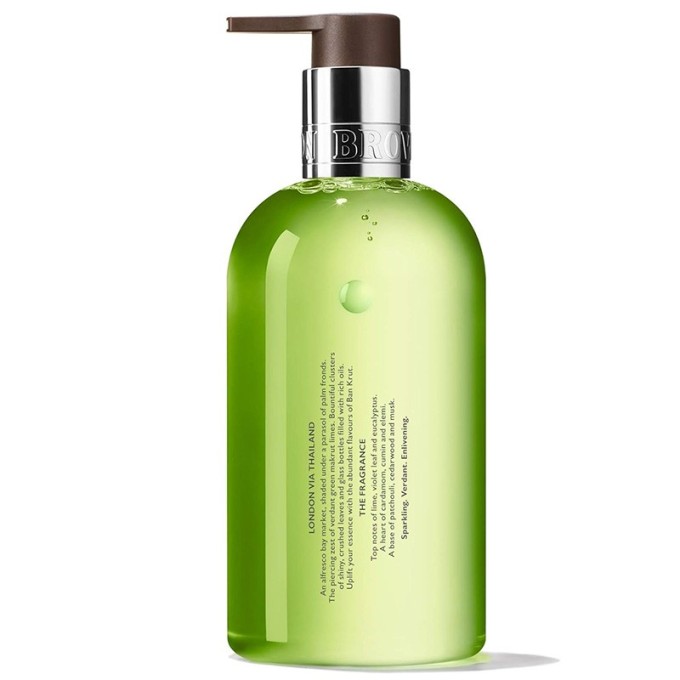 Molton Brown Lime & Patchouli Fine Liquid Hand Wash - skystas rankų muilas, 300 ml