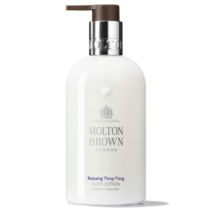 Molton Brown Ylang Ylang Body Lotion - kūno lsojonas, 300 ml