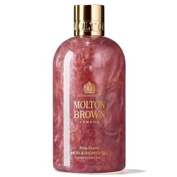 Molton Brown Rose Dunes Bath & Shower Gel - vonios ir dušo želė, 300 ml