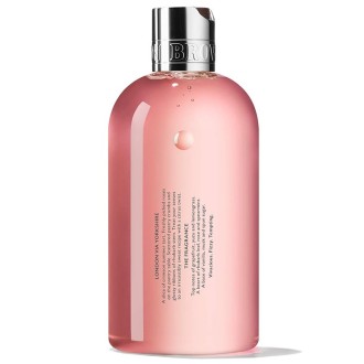 Molton Brown Rhubarb & Rose Bath & Shower Gel - vonios ir dušo želė, 300 ml 2
