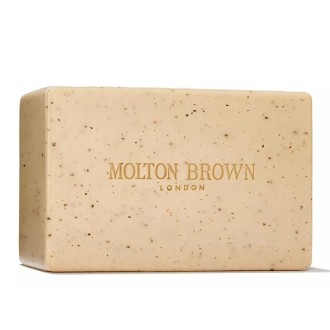 Molton Brown Re-charge Black Pepper Bodyscrub Bar - kūno šveitiklis su juodaisiais pipirais, 250 g