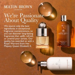 Molton Brown Re-charge Black Pepper Bath & Shower Gel - vonios ir dušo želė 75 ml