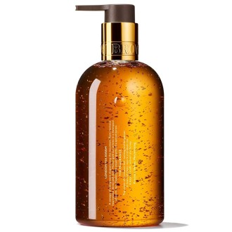 Molton Brown Oudh Accord & Gold Fine Liquid Hand Wash - skystas rankų muilas, 300 ml 2