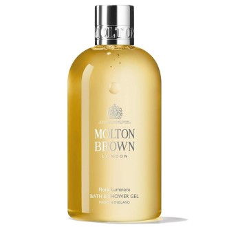 Molton Brown Flora Luminare Bath & Shower Gel - vonios ir dušo želė, 300 ml