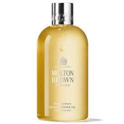 Molton Brown Flora Luminare Bath & Shower Gel - vonios ir dušo želė, 300 ml