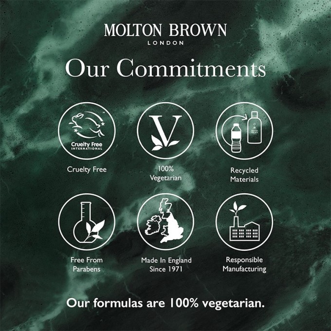 Molton Brown Flora Luminare Bath & Shower Gel - vonios ir dušo želė, 300 ml