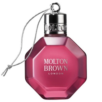 Molton Brown Fiery Pink Pepper Bath & Shower Gel - vonios ir dušo želė, 75 ml