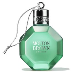 Molton Brown Wild Mint & Lavandin Festive Bauble Bath & Shower Gel - Bath and shower gel 75 ml