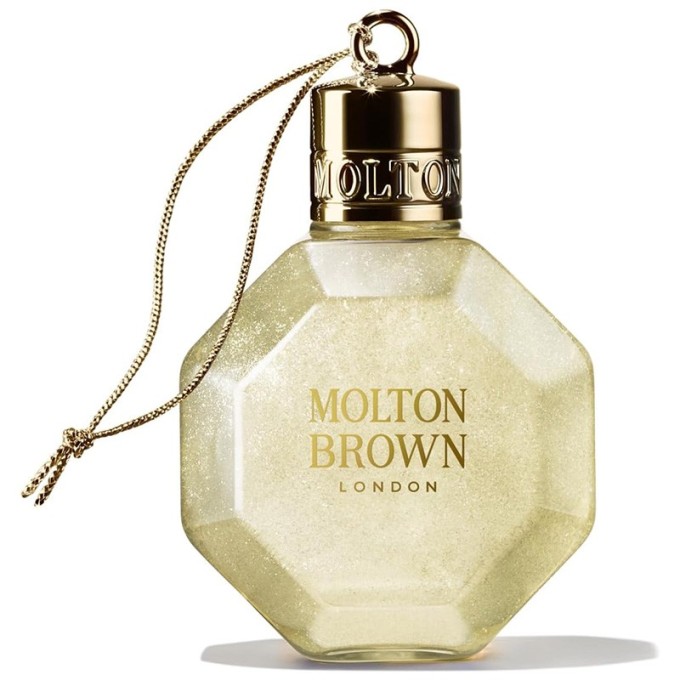 Molton Brown Vintage Elderflower Bath & Shower Gel - Vonios ir dušo želė 75 ml