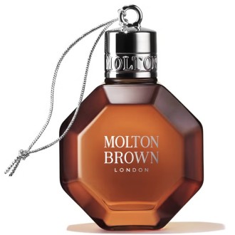 Molton Brown Re-charge Black Pepper Festive Bauble Bath & Shower Gel - Bath and shower gel 75 ml